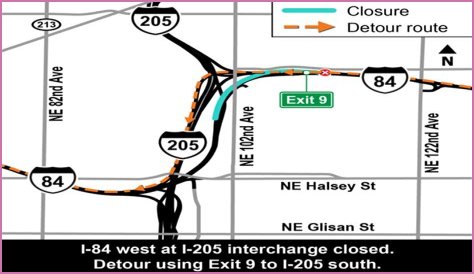 I-84 Road Closures & Delays: What You Need to Know Now