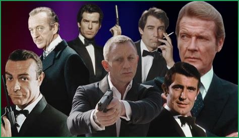 Who Played Agent 007? The Actors Behind The Iconic Role
